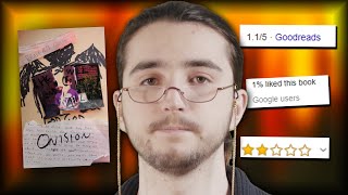 I Reviewed Onisions Third Book So You Dont Have To [upl. by Mcnelly]