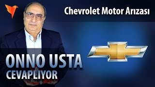 Chevrolet Aracımda motor arıza lambası sürekli yanıyor [upl. by Ocin]