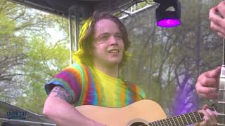 Billy Strings quotOn The Linequot  Charm City Bluegrass Festival [upl. by Tebor857]