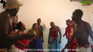 GONGOLO amp ZAIRE MEGA SOUND HANDO RANGU [upl. by Irena933]