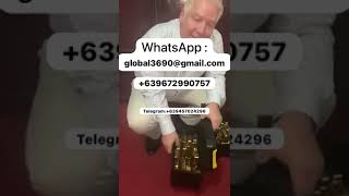 GOLD NUGGETS  GOLD BAR  GOLD DUST  9999 PURE GOLD FOR SALE ONLINE  ASIA AFRICA  USA  EUROPE [upl. by Ailemor]