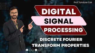 Digital signal processing Parsevals Theorem in DFT [upl. by Ahsekat]