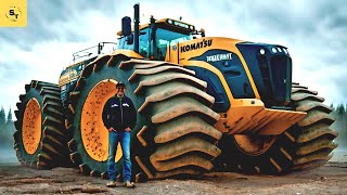 100 The Most Amazing Heavy Machinery In The World ▶ 3 [upl. by Narhet544]