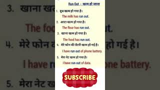 रोजाना English के नये नये words meaning सीखे english vocabulary english speaking practice shorts [upl. by Kate560]