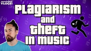 Plagiarism and Theft in Music [upl. by Wootan535]