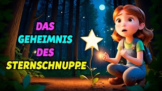 Kindergeschichten Das Geheimnis des Sternschnuppe [upl. by Gonsalve331]