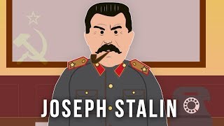 Joseph Stalin Leader of the Soviet Union 18781953 [upl. by Aurelea]