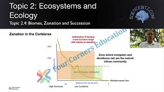 Topic 24  Garrigue Ecosystem a transition between biomes [upl. by Hanna]