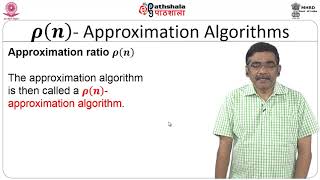 Approximation Algorithms [upl. by Gnilsia]