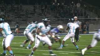 Navasota vs Sterling Highlight Video [upl. by Ardnekal]