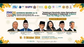 PKM CSR 2024 Konferensi Nasional Ke10  Universitas Islam Al Azhar [upl. by Eoin]