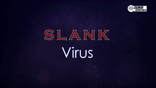 Slank  Virus  Karaoke Version [upl. by Cibis]