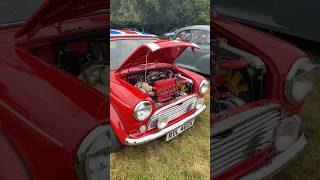 Mini Cooper 1380 ❤️ mini minicooper 1380 classiccar viralcarshorts 💯universecarsevolution [upl. by Bala]