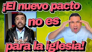 Armando Alducín ¡polémicas declaraciones sobre la iglesia edgarescobar​ biblialibre [upl. by Nerral]