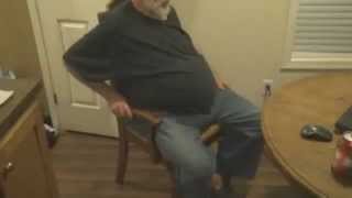 Angry Grandpa  NO SMOKING CLEAN [upl. by Arracot498]