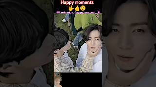 happy moments 😲👍🤟💔💔👌😂😄❤️💓💗 music vkooklover remix vkookers vprikook cover btsjkandv btsarmy [upl. by Frolick20]