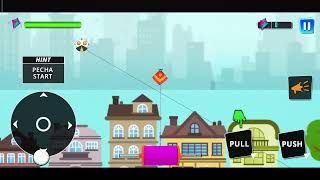 Flying Kite Pipa Combat Kite Games [upl. by Ainesey]