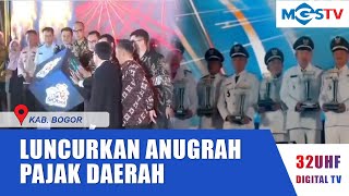 LUNCURKAN ANUGRAH PAJAK DAERAH amp INOVASI SIOBOI LUMPAT [upl. by Lesab]