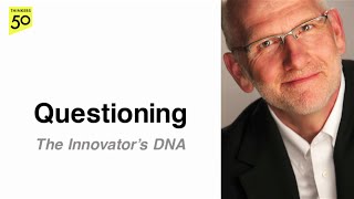 Innovators DNA Video Series Questioning [upl. by Buehler568]