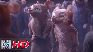 A CGI 3D Short Film quotLethal Cheese Morbierquot  by ESMA  TheCGBros [upl. by Negem409]