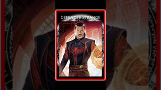 Fiche MCU 251  Defender Strange [upl. by Yentnuoc539]