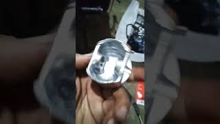 Fino 125 fi pakai piston Vario 125 jamtayangyoutube4792 jamtayang4000 [upl. by Llorre927]