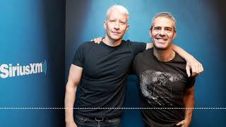 Anderson Cooper Offers Therapy Referral to Andy Cohen [upl. by Ries912]