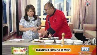 Christmas recipe Hamonadong liempo [upl. by Tobin]