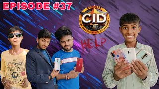 CIDepisode 37 सीआईडी टीम पर हुआ हमला जानिदुसम दानव new comedy video awadhi shorts funny [upl. by Payne]