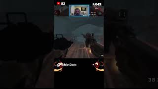 MY BIGGEST FAIL EVER blackops1 codzombiesshort cod gaming [upl. by Noreik364]