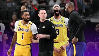 The Lakers Have a Huge Problem [upl. by Aivin]