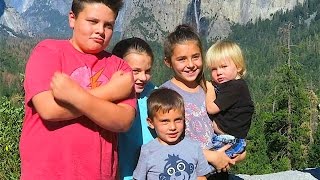 SHAYTARDS IN YOSEMITE [upl. by Ybbob]