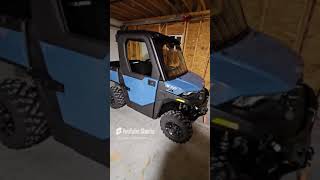 NEW 2025 Polaris Ranger 570sp Northstar Edition [upl. by Ihc244]