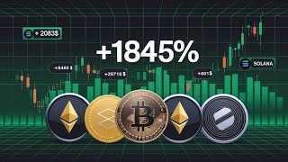 LES VALEURS SURES POUR LE BULLRUN [upl. by Toy922]