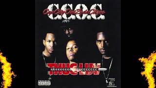 CCOC Cap City Outzyda Clique  Thug Luv 2000 WASHINGTON DC FULL ALBUM [upl. by Chancellor]