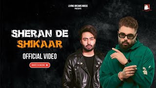 Sheran De Shikaar  NINJA  Desi Crew  Rabbi Kandola Nishawn Bhullar  Masand  Punjabi Song [upl. by Ybbil79]