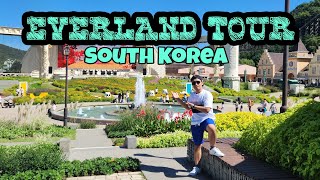 EVERLAND TOUR SOUTH KOREA  Part 1 [upl. by Margi]