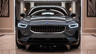 New 2025 Polestar 2 Detailed Review Power Price and Tech Unveiled [upl. by Chrisy203]