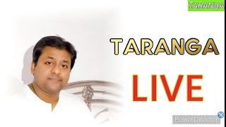 Palash Sarkar Taranga is live [upl. by Einej]