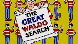 The Great Waldo Search SNES Walkthrough [upl. by Annasoh]