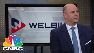 Welbilt CEO Powering The Food Industry  Mad Money  CNBC [upl. by Bonnell204]