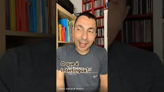 O que é Interlíngua interlingua idiomas podcast [upl. by Ankney39]