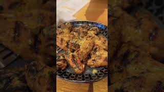 Nandos Piri Piri Chicken 😋❤️ chicken grill cooking [upl. by Anuahc]