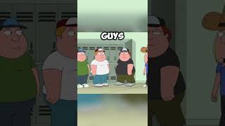 Sneakers Teslick and Latvian Athletes familyguyclips [upl. by Laenej]