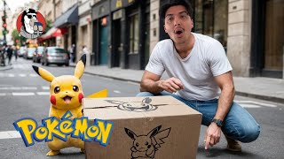 Méga MYSTERY Box 250€ Pokémon [upl. by Ahsineg]