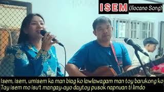 ISEM  Ilocano Song  Live Acoustic Song Cover [upl. by Beryl]