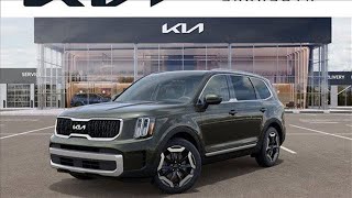 New 2024 Kia Telluride Sarasota FL K11196 [upl. by Schnapp]