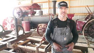 Inside the Operations of a Steam Powered Sawmill [upl. by Ennair]