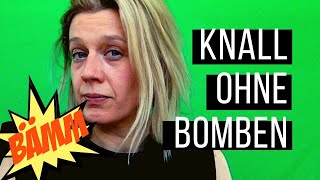 KRIEG nicht ZU VIEL – BÄMM OHNE BOMBEN [upl. by Sandberg]