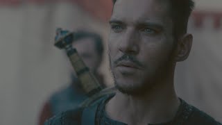 Bishop Heahmund  HD Vikings Tribute  The Holy Warrior [upl. by Lindley]